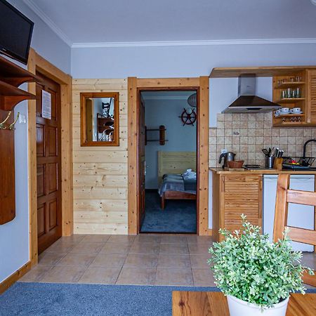Aparthotel Pod Nosalem Zakopane Exterior photo