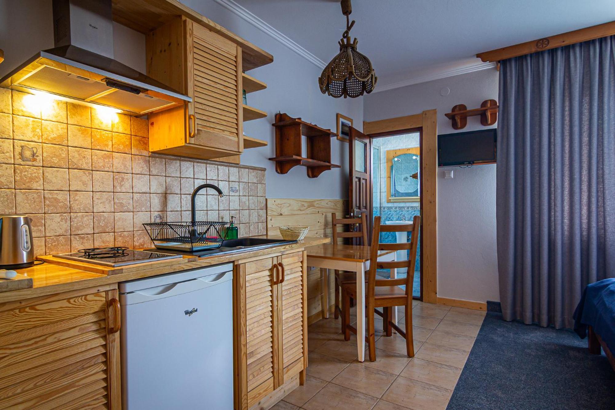 Aparthotel Pod Nosalem Zakopane Exterior photo