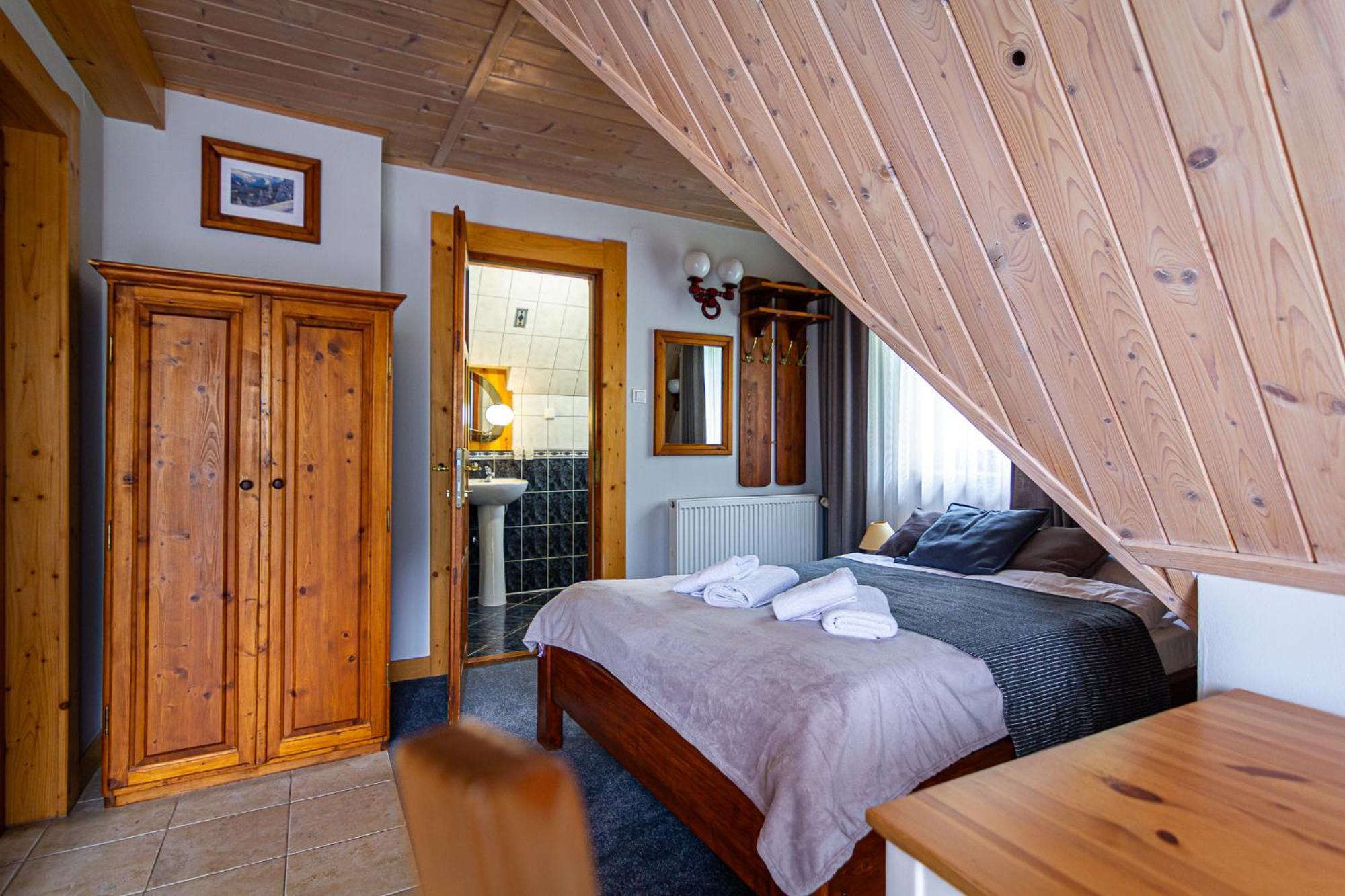 Aparthotel Pod Nosalem Zakopane Exterior photo